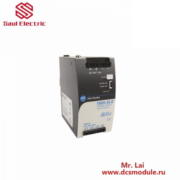 Allen-Bradley 1606-XLE240E Power Supply for Industrial Automation