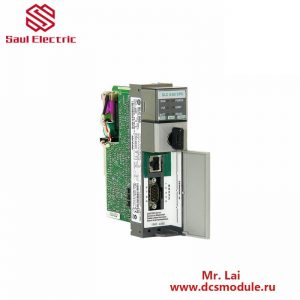 Allen Bradley 1747-L552 SLC 5/05 Modular Processor - Efficient Industrial Control