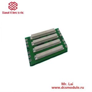 ABB 3HAA3573-AJA Robot Controller Backplane - Automation Parts