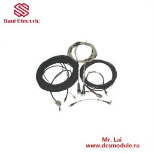 ABB 3HAC020841-001 Cableset Wyler AUTOMATION PARTS