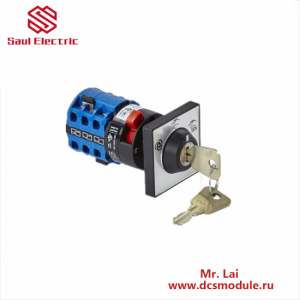 ABB 3HAC052287-002/02 Mode Selector