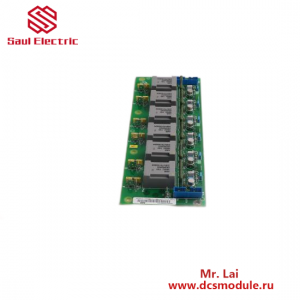 ABB 3HAC12815-1: Industrial Control Module; Producer: ABB