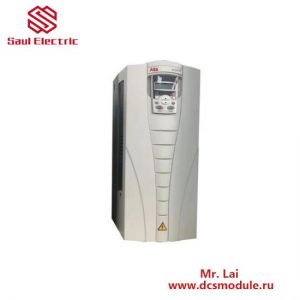 ABB ACS510-01-031A-4 3ABD00015749-D Frequency Converter; Manufacturer: ABB
