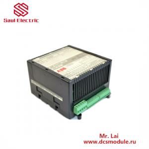 ABB CM772F 3BDH000368R0001 Industrial Control Module