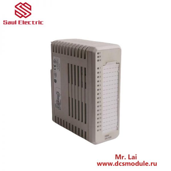 ABB DI830 3BSE013210R1 - Digital Input SOE Module for Industrial Control Solutions