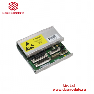 ABB DSQC633A, SMB-unit, Industrial PLC Module