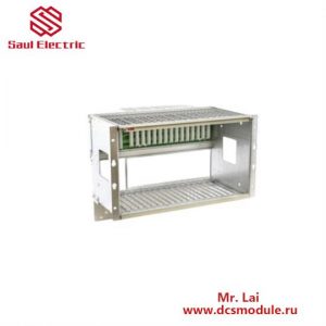 ABB DSRF199 3BSE019299R1: Industrial I/O Subrack, Unifying Control Solutions