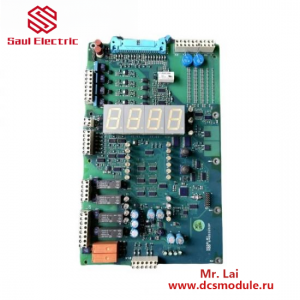 ABB DSSB-01 Inverter Drive Power Board, Industrial Control Solutions