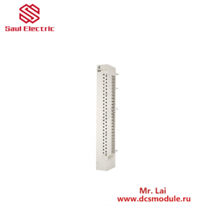 ABB DSTF620 Industrial Process Connector, Screw Terminal Connection