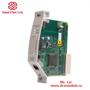 ABB EI803F Ethernet Module - Industrial Automation Networking