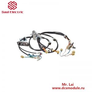 ABB IRB 4601-63 HAC069657-001 Industrial Cable Harness