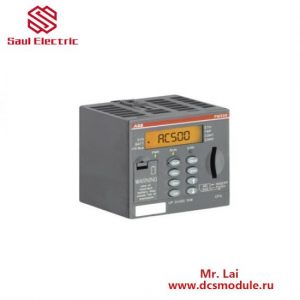 ABB PM590ETH Processor Module: High Performance Control for Industrial Automation