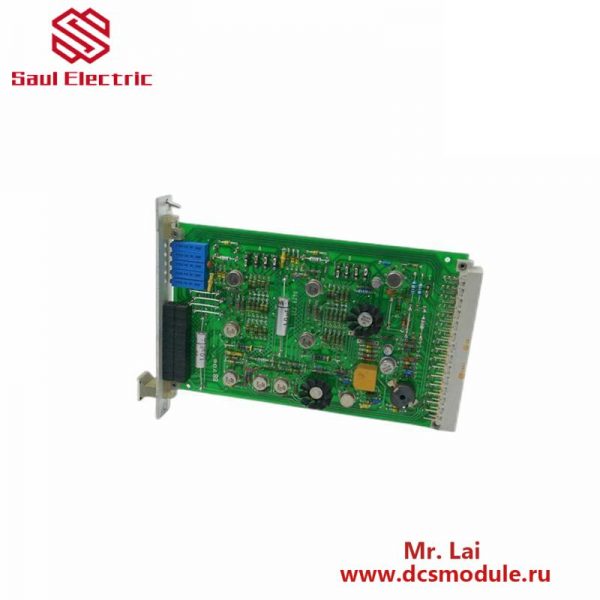 ABB XP01 XP 01 H&B Contronic Module - Advanced Automation Solution for Industrial Control