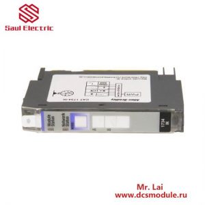 Allen-Bradley 2711-T10G3SERE Interface Module for Industrial Automation