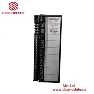 General Electric IC647WMI620RR High-Performance Control Module