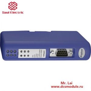 ANYBUS by AB7065-C, High-Performance Industrial Communication Module