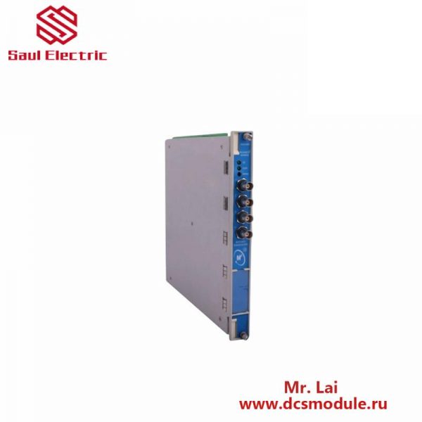 BENTLY 125680-01 - High Precision Industrial Sensor Module