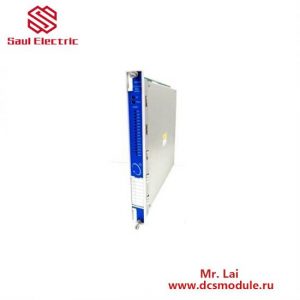 Bently Nevada 3500/33-01-000 Relay Module: Precision Control for Industrial Automation