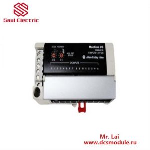 AB Control Systems DS60-D16 Modular IO Unit for Advanced Industrial Automation