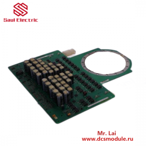 ABB DSAB-02C Industrial Automation Module
