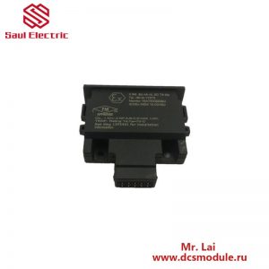 Emerson IC693CHS392RR Series 90-30 Base, Expansion, 10 Slots