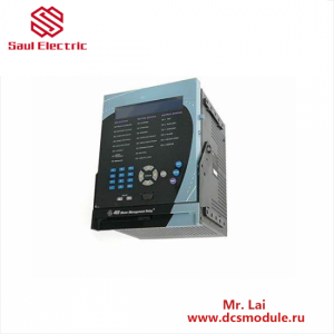GE Fanuc 469-P1-HI-A20-T-H Motor Management Relay - Advanced Control for Industrial Systems