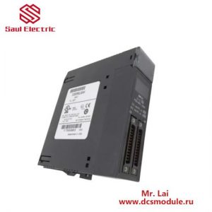 GE Fanuc IC693MDL654 Modular Controller, Advanced Industrial Control System