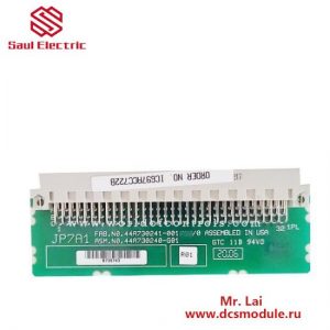 GE Fanuc's IC697ACC722 Advanced PAC System - Control Module