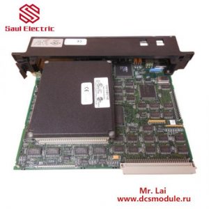 GE FANUC IC697MEM715 Memory Module - High Capacity, Reliable Industrial Control Solution