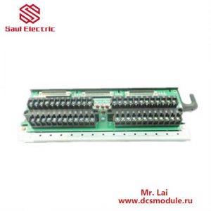 GE Fanuc IS200tbcih1B - High-Performance Contact Terminal Board