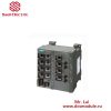 GE IC670CHS001E PLC - I/O Carrier Module