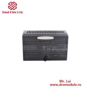 GE Fanuc IC200ALG326 Analog Output Module - Precision Control Solutions