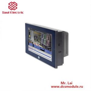General Electric IC755CSW07CDA-BE QuickPanel: Control Module for Advanced Manufacturing Solutions