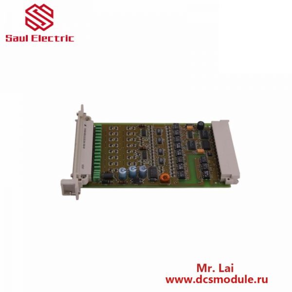 HIMA F8652E Response Performance, Digital Output Module, 24V DC