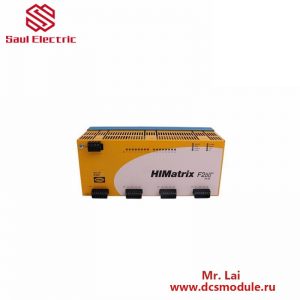 HIMA H51Q-HRS B5233-2 997205233 Control Module for Industrial Automation Systems