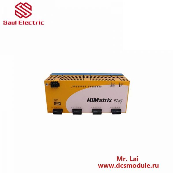 HIMA H51Q-HRS B5233-2 997205233 Control Module for Industrial Automation Systems