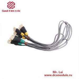 Honeywell 51202329-402 Industrial I/O Link Cable for Efficient Automation Systems