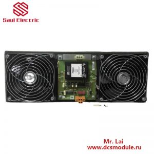 Honeywell 51303940-200 Cabinet Fan Assembly with Alarm