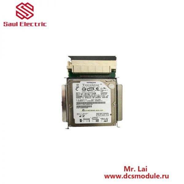HONEYWELL 51403645-400 SBHM Hard Drive Assembly