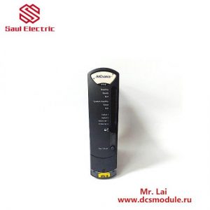 ICS TRIPLEX T9110 High-Performance Control Module