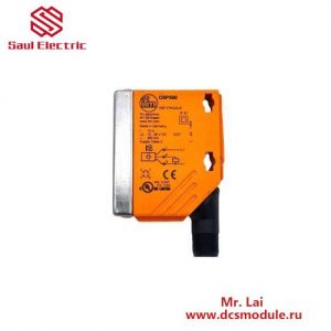 IFM O5P500 O5P-FPKG/US Retro-Reflective Sensor: Precision for Industrial Control Applications