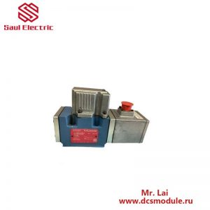 MOOG D662-3303KP01HLMF6NEC2-0 High-Performance Servo Valve