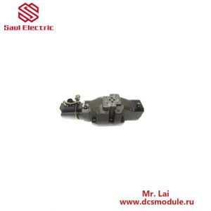 MOOG D634-511 Industrial Proportional Electromagnetic Servo Valve, Cast Iron Die Casting Machine, Hydraulic Control Component