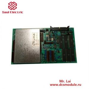 Okuma E4809-770-162-A: Advanced Industrial Control Module