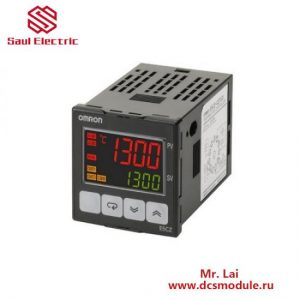 OMRON E5CZ-R2MT - Precise Control Solution for Industrial Automation