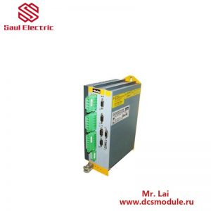 PARKER COMPAX 2500S/F3 High-Performance Motion Controller for Industrial Automation