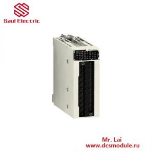Schneider BMXAMI0810 Analog Isolated High Level Input Module