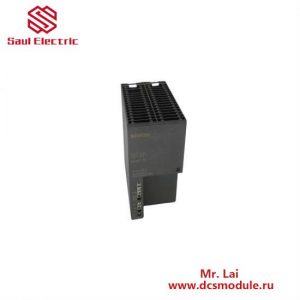 SIEMENS 6EP1333-2BA00 POWER SUPPLY: Industrial Strength and Efficiency