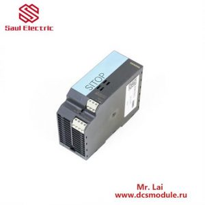 SIEMENS 6EP1333-2BA01 Power Supply Module for Industrial Automation