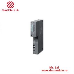 Siemens 6ES7416-3FS06-0AB0 CPU Module
